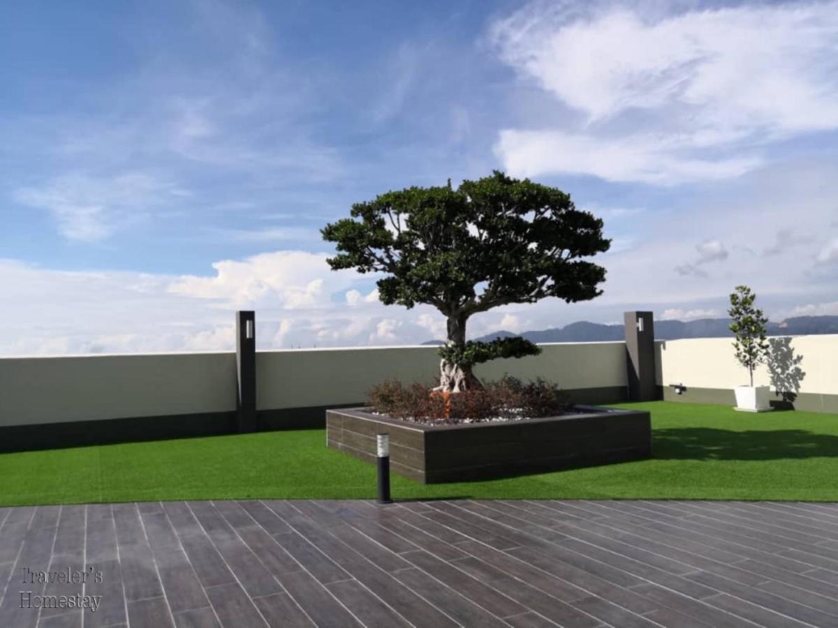 Traveler'S Homestay 旅人窝@ The Venus Sitiawan Kampong Lumut Kiri Exterior photo